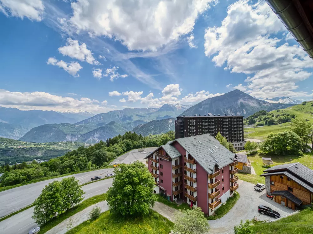 Résidence Les Pistes