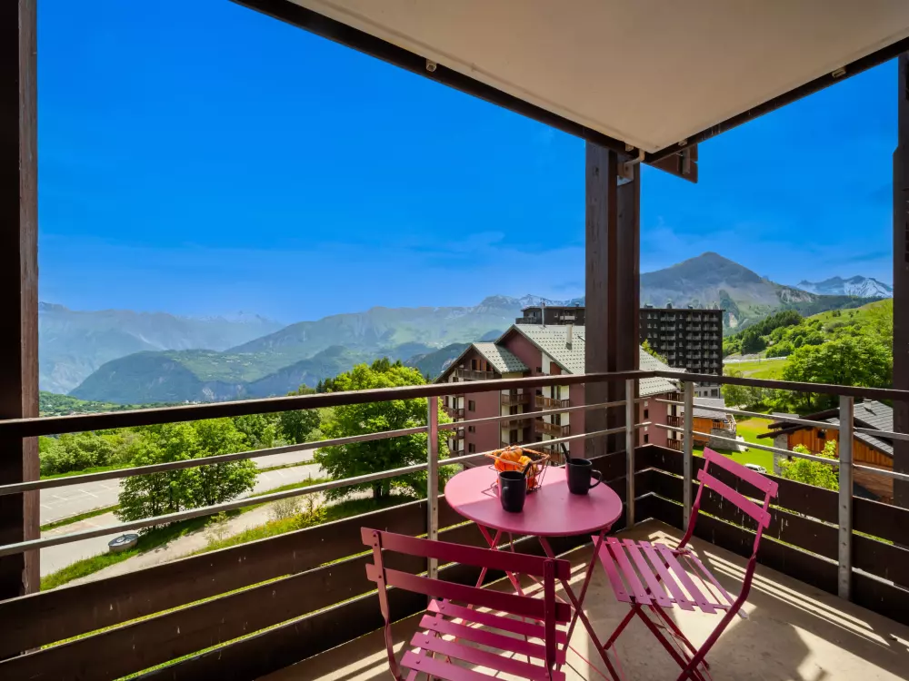 Résidence Les Pistes