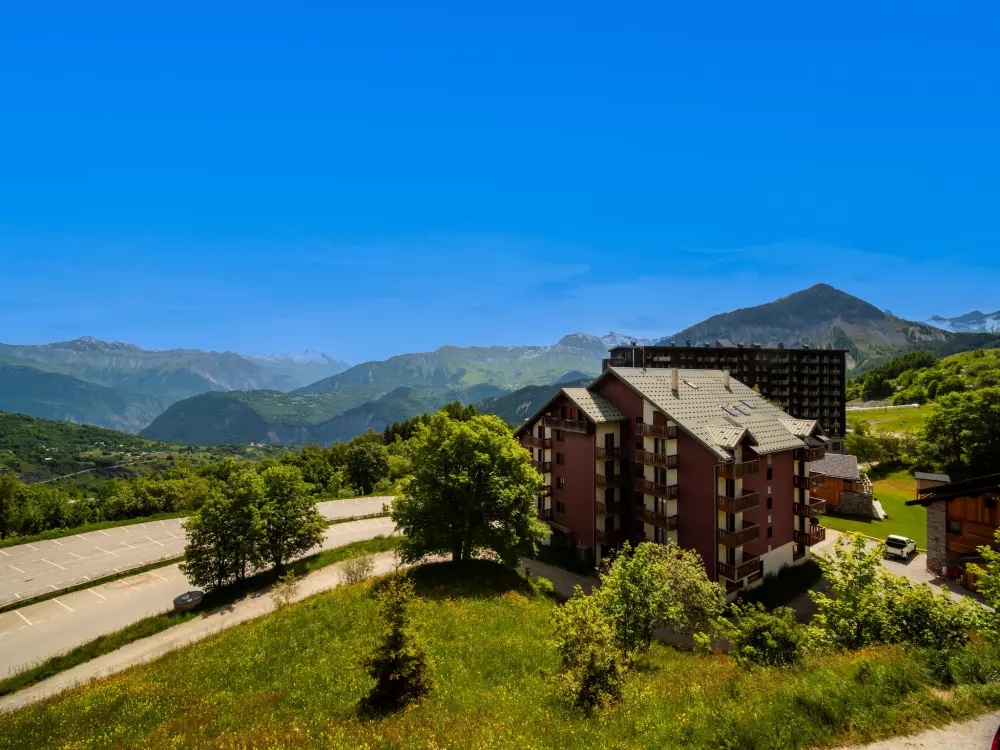 Résidence Les Pistes