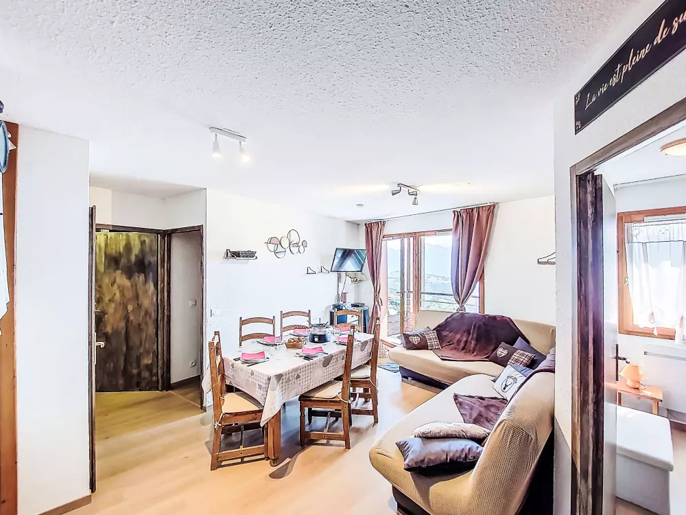 Résidence Les Pistes