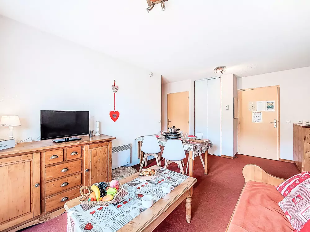 Résidence Les Pistes