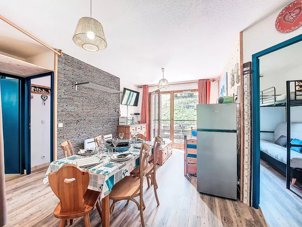 Résidence Les Pistes