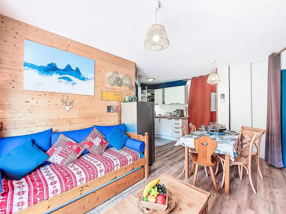 Résidence Les Pistes