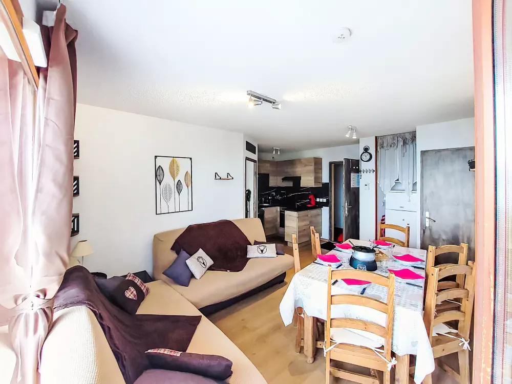 Résidence Les Pistes