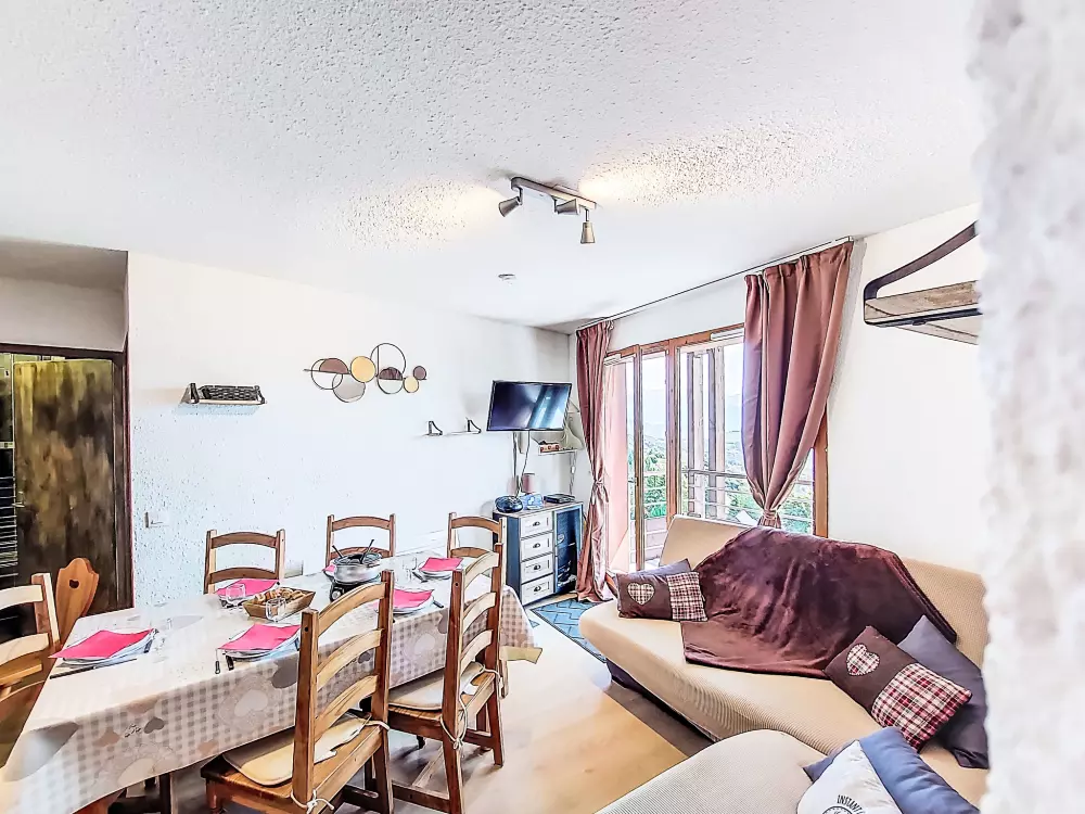 Résidence Les Pistes