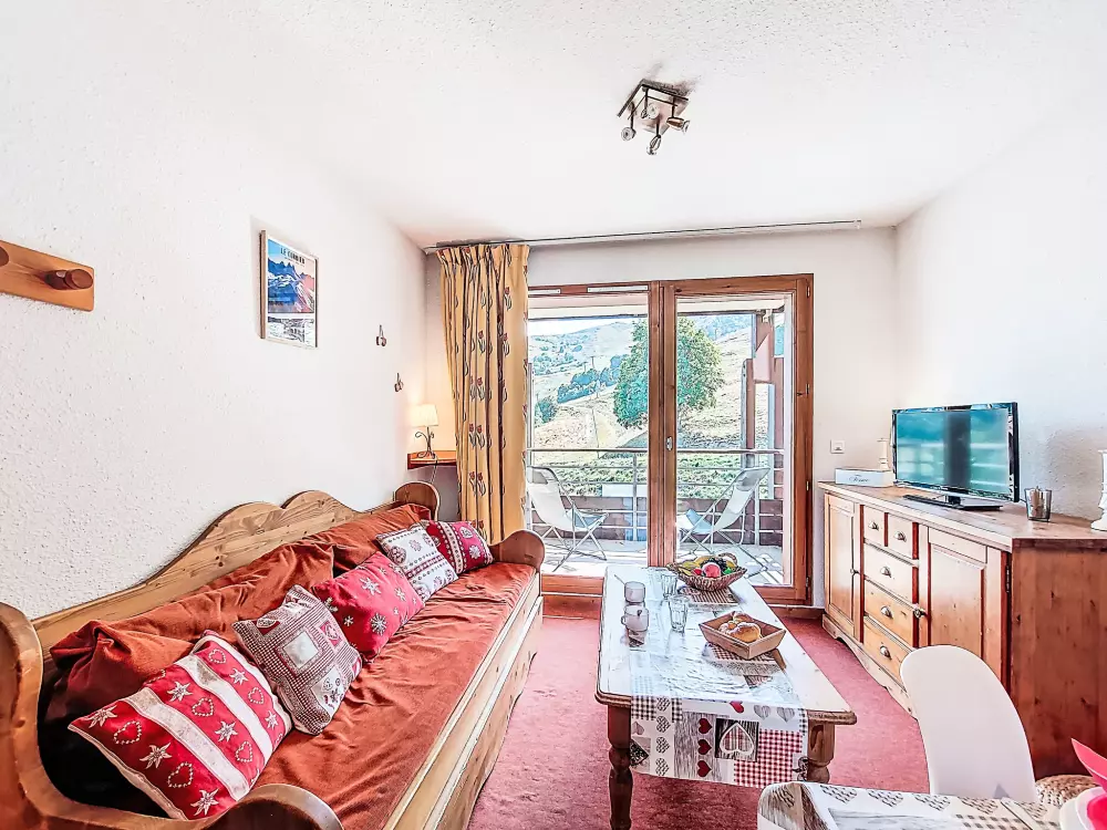 Résidence Les Pistes