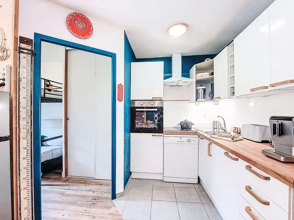 Résidence Les Pistes