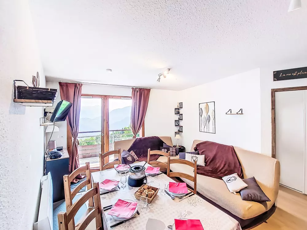 Résidence Les Pistes