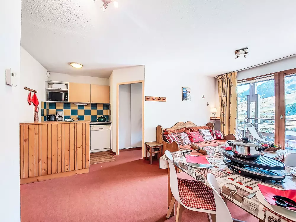 Résidence Les Pistes