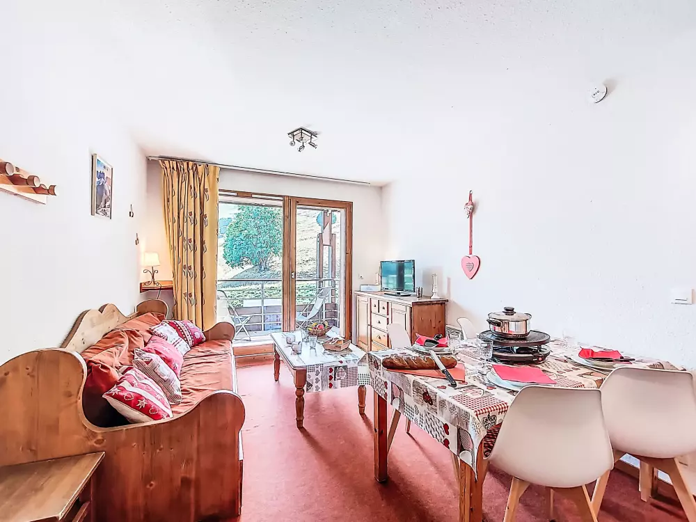 Résidence Les Pistes