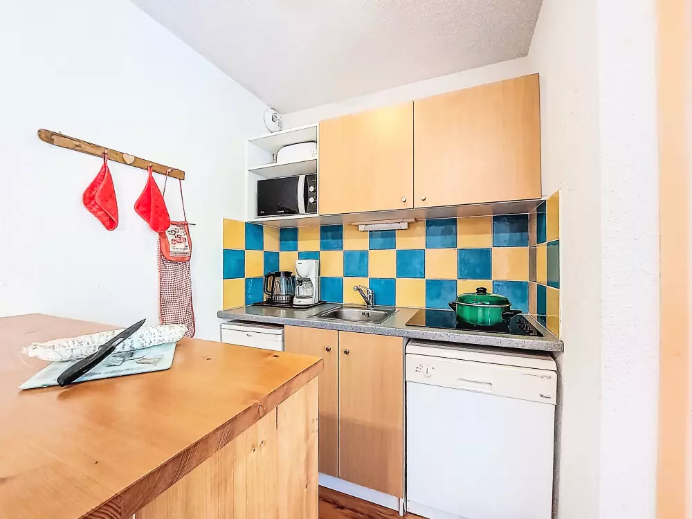 Résidence Les Pistes