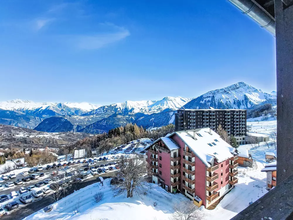 Résidence Les Pistes