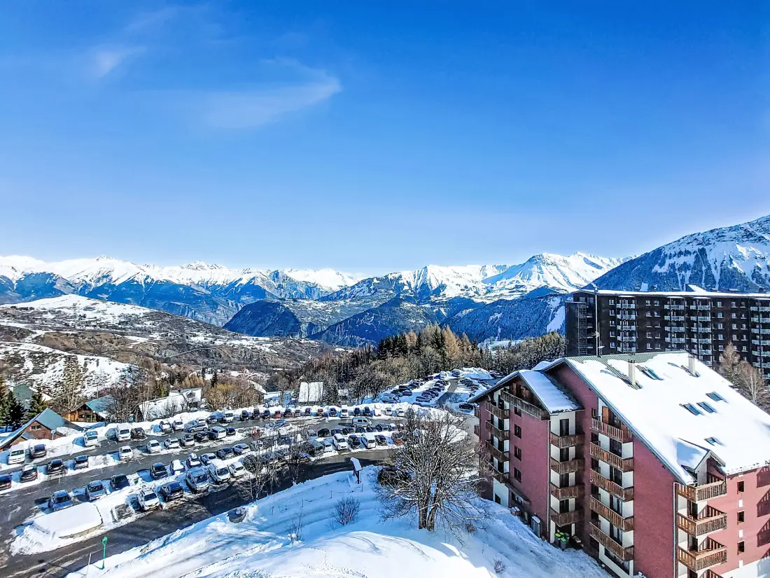Résidence Les Pistes