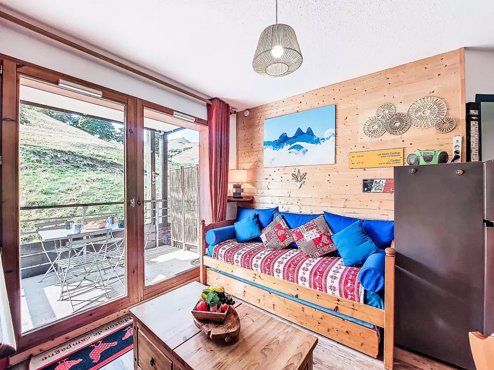 Résidence Les Pistes