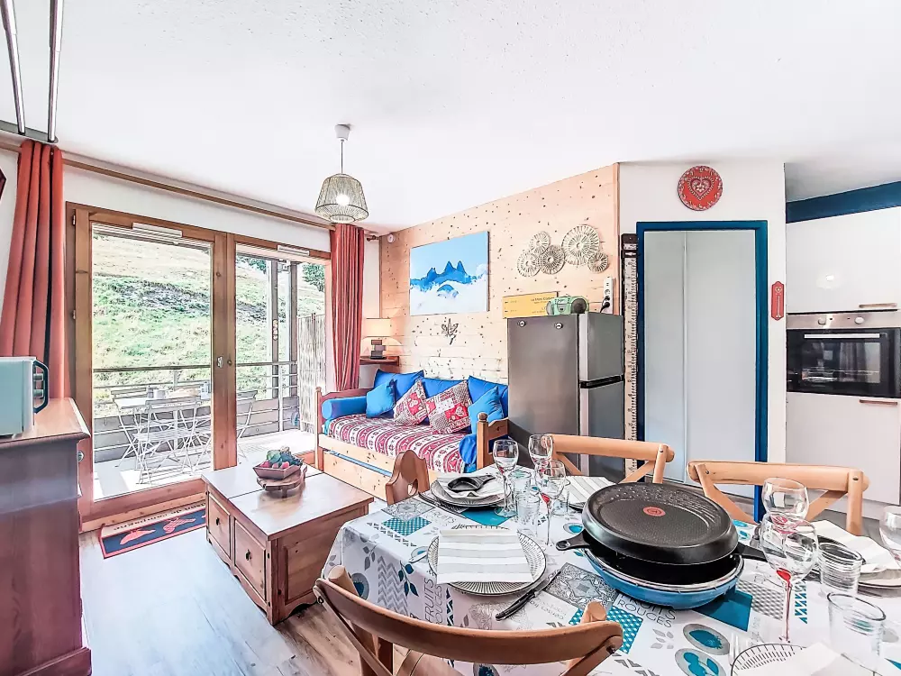 Résidence Les Pistes