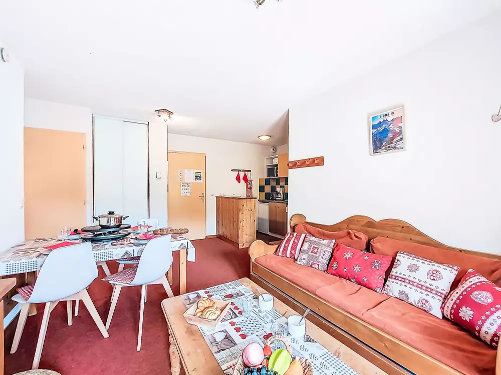 Résidence Les Pistes