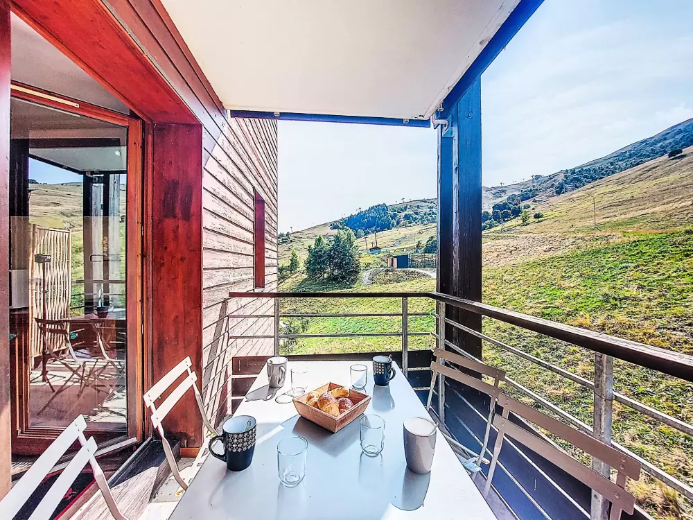 Résidence Les Pistes