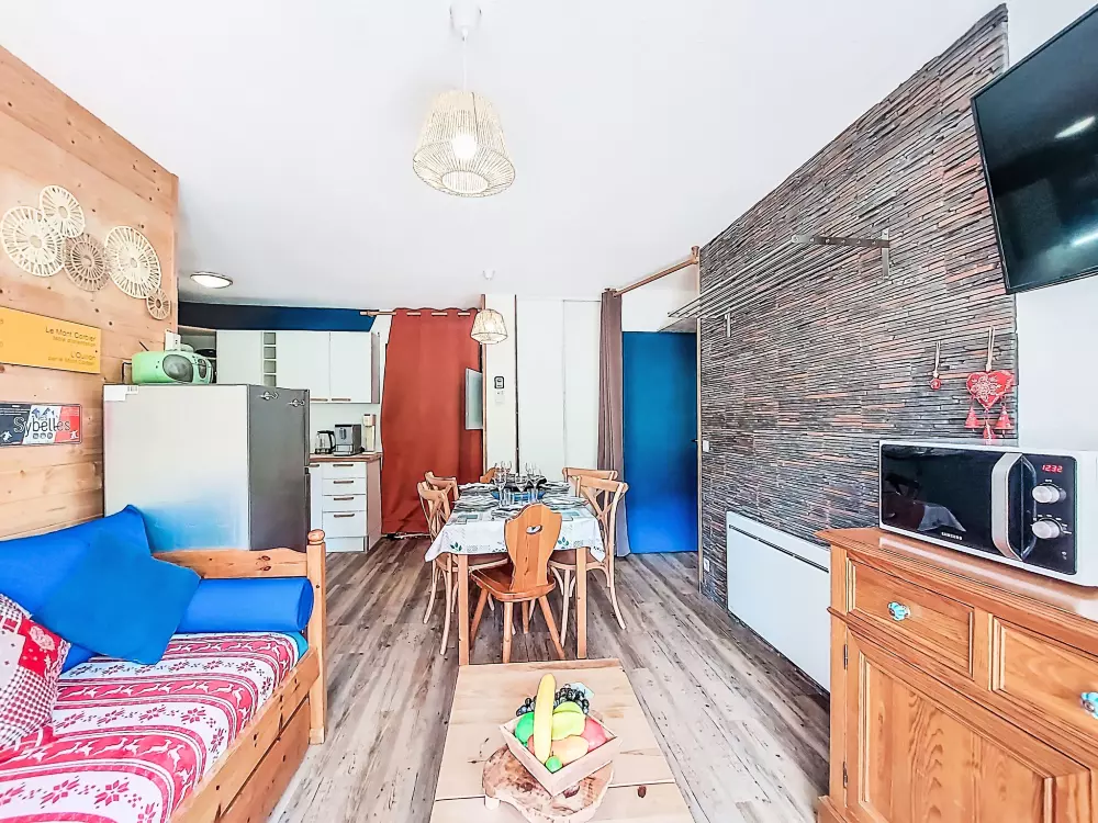 Résidence Les Pistes