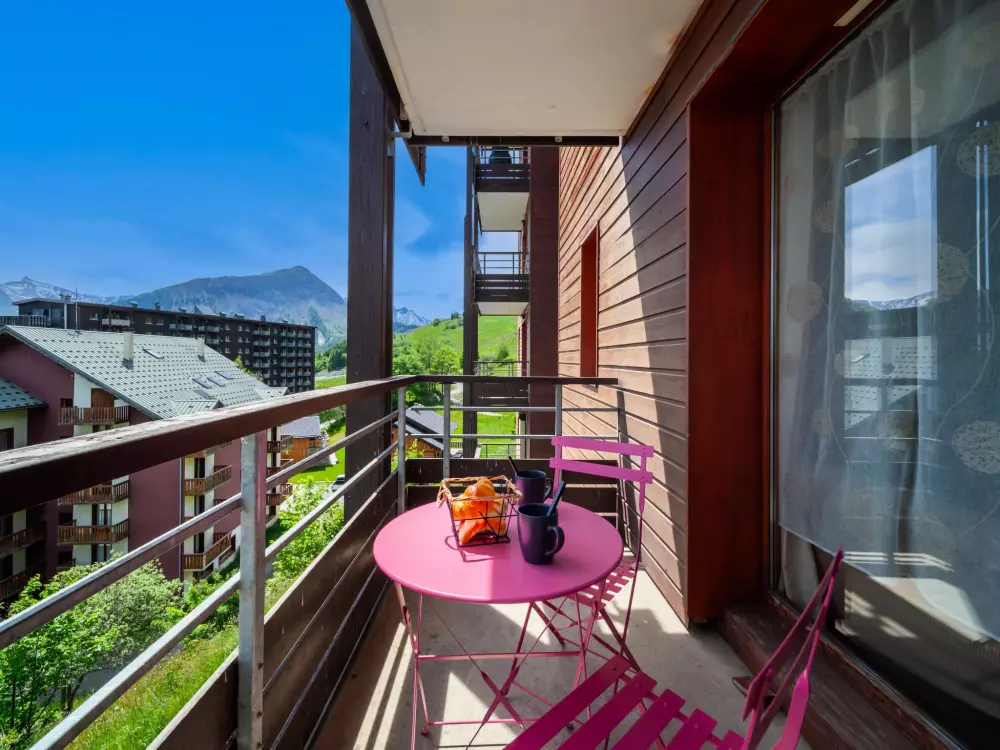 Résidence Les Pistes