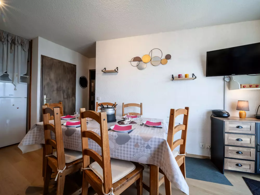 Résidence Les Pistes