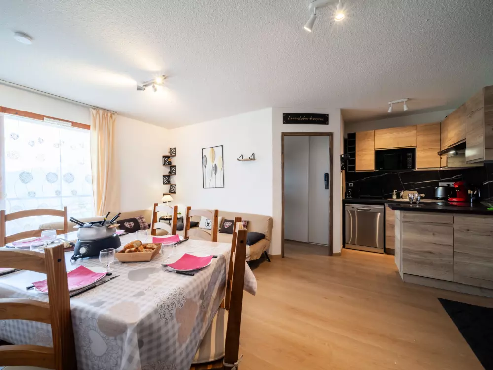 Résidence Les Pistes