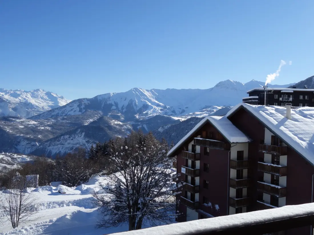 Résidence Les Pistes
