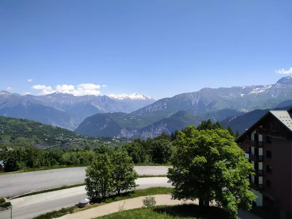 Résidence Les Pistes