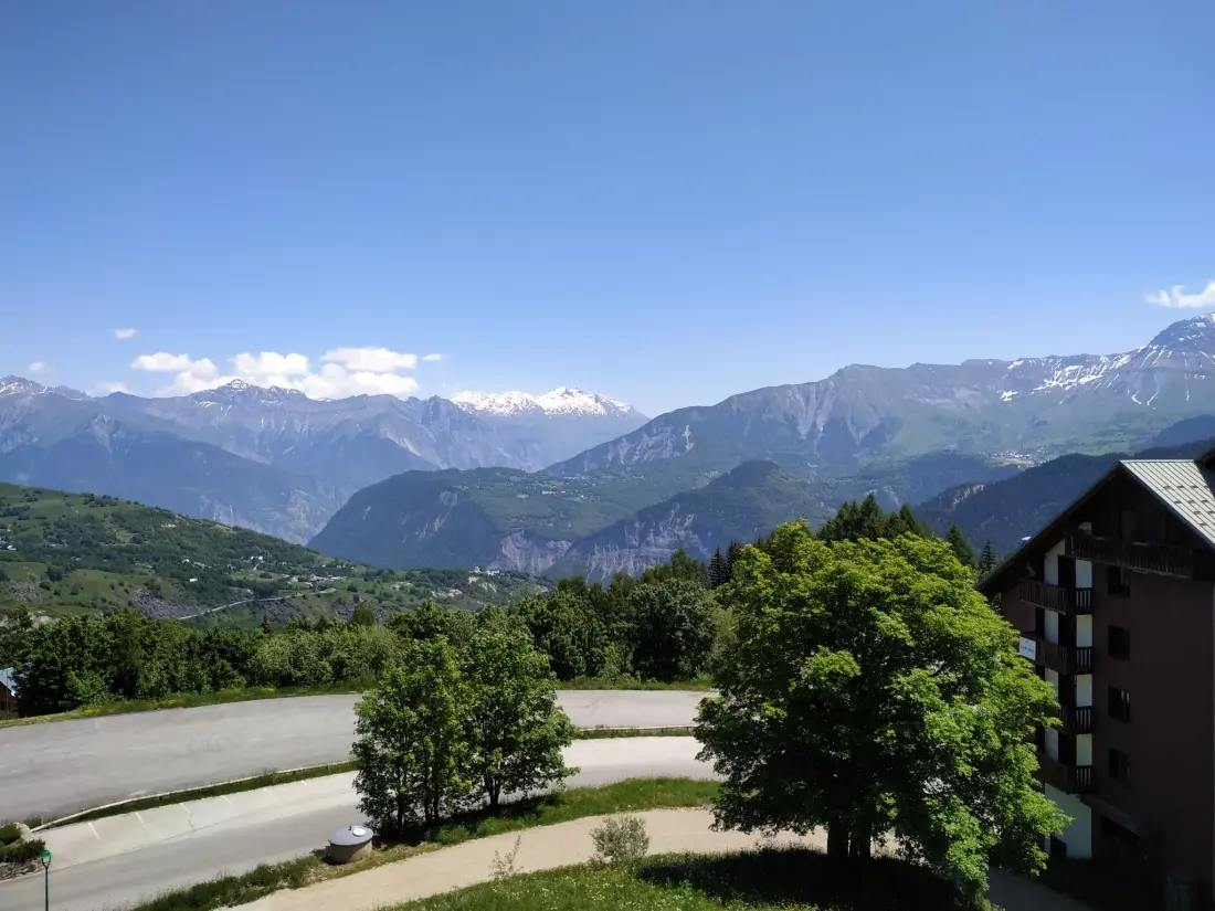 Résidence Les Pistes