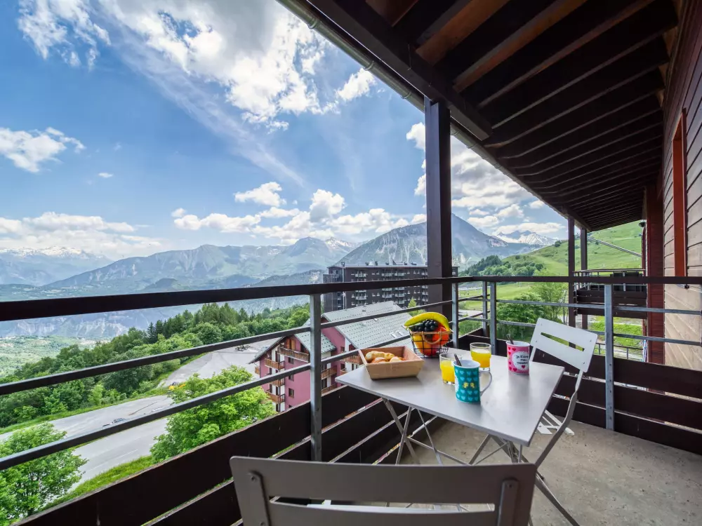 Résidence Les Pistes