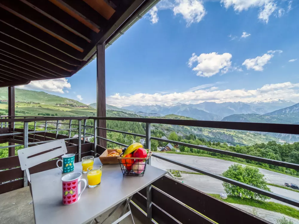 Résidence Les Pistes