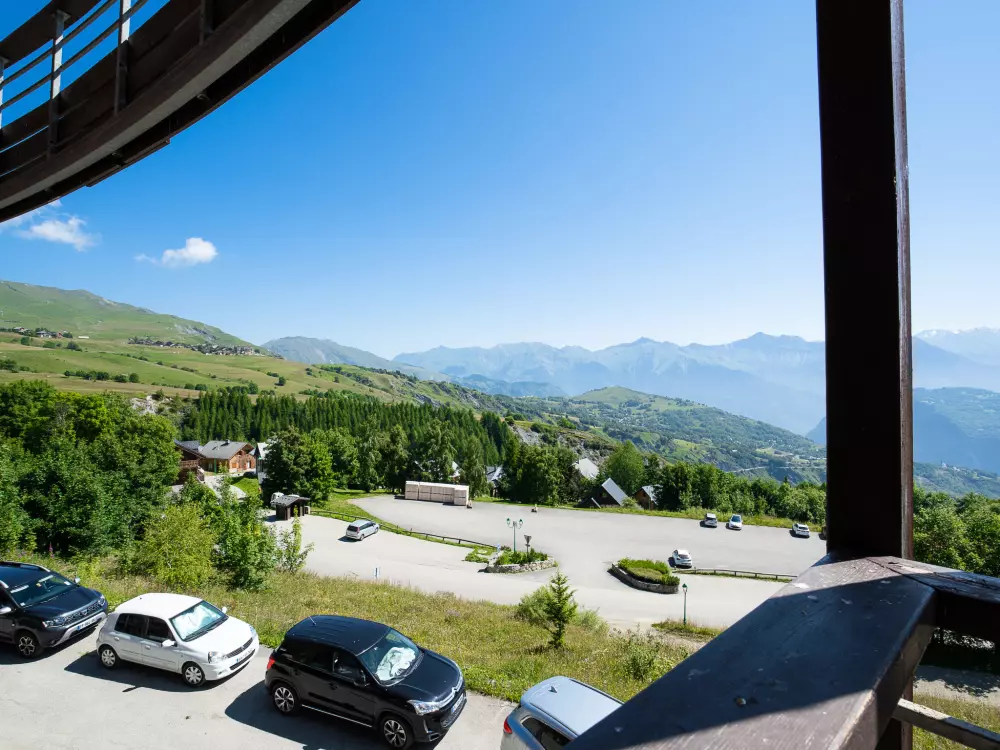 Résidence Les Pistes