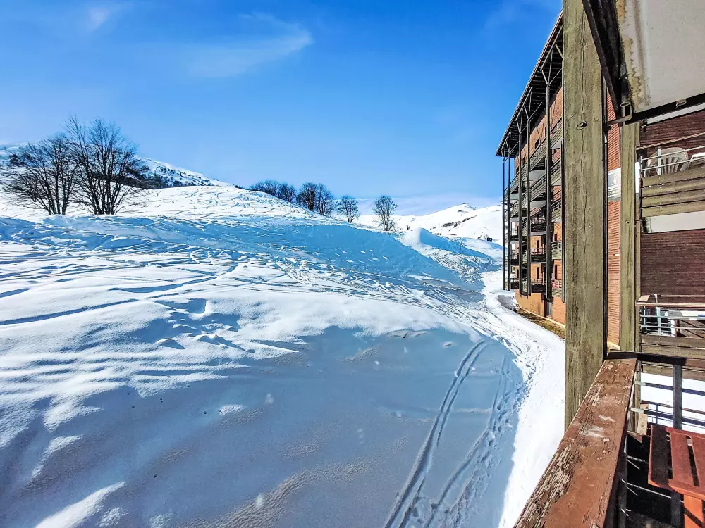 Résidence Les Pistes