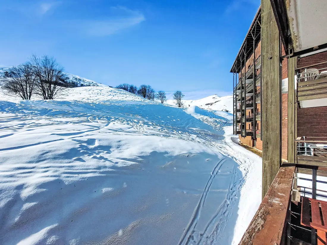 Résidence Les Pistes