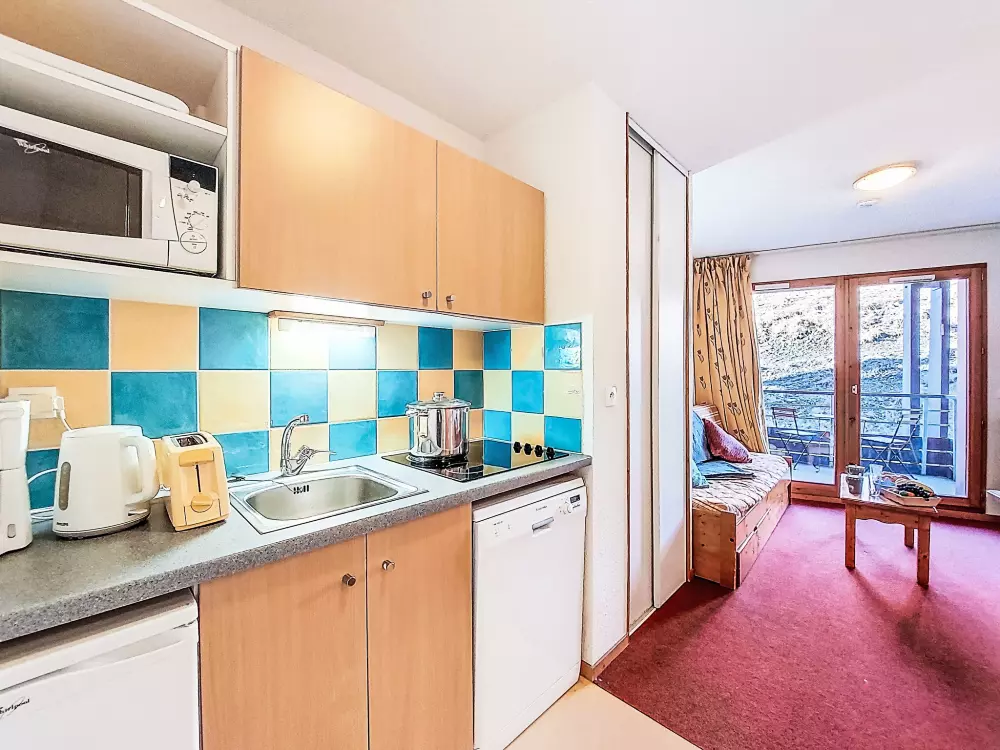 Résidence Les Pistes