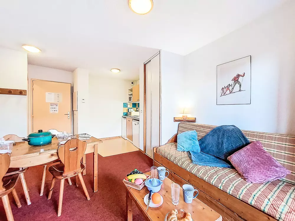 Résidence Les Pistes