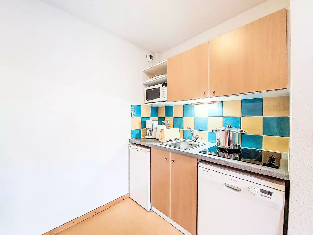 Résidence Les Pistes