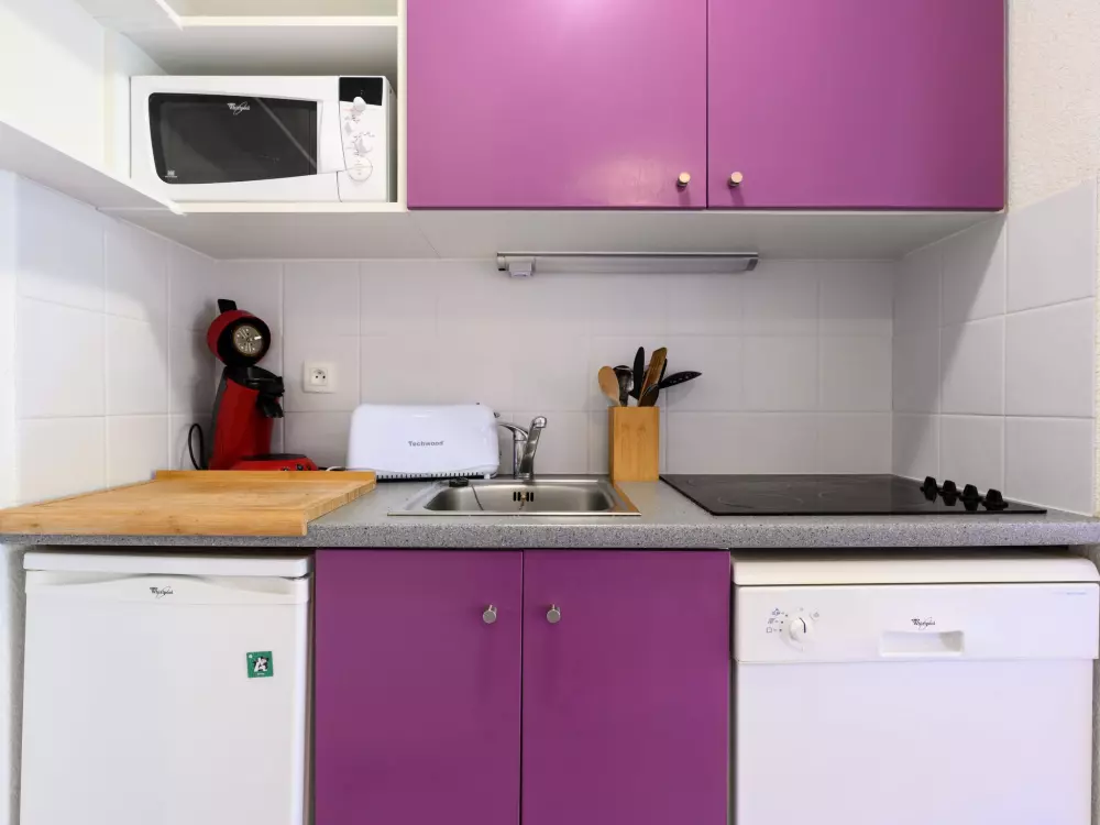 Résidence Les Pistes