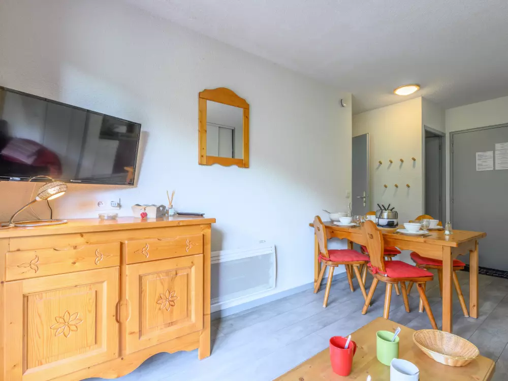 Résidence Les Pistes