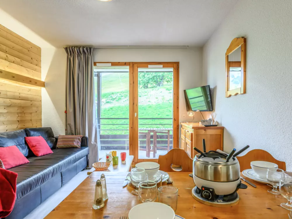 Résidence Les Pistes