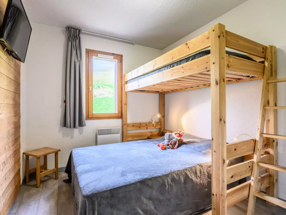 Résidence Les Pistes