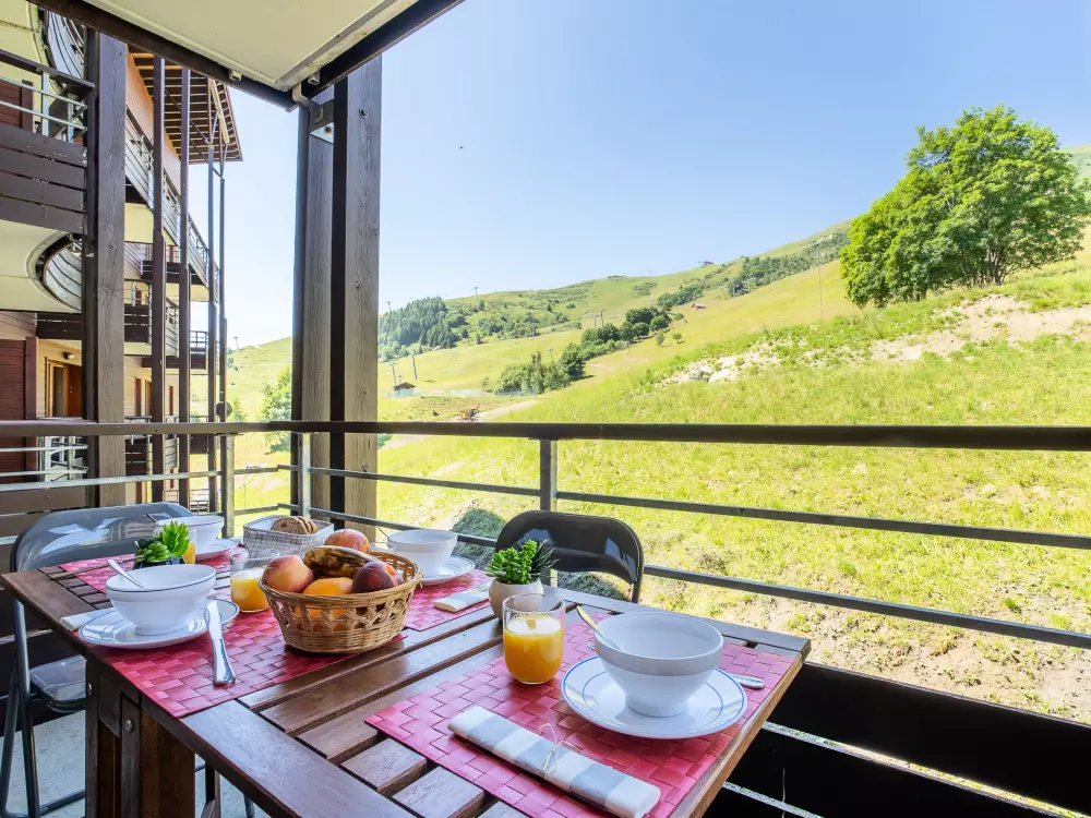 Résidence Les Pistes