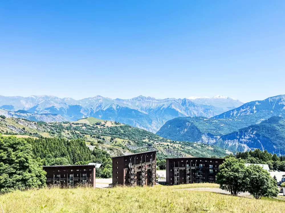 Résidence Les Pistes