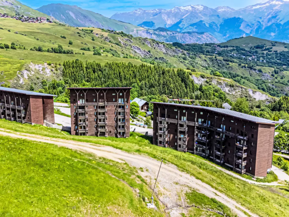 Résidence Les Pistes