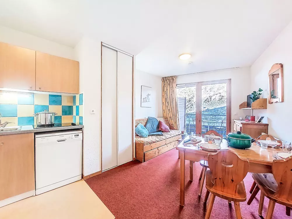 Résidence Les Pistes