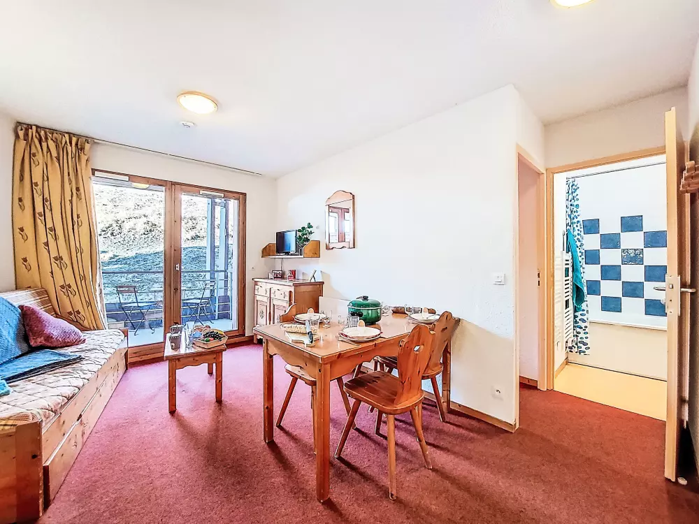 Résidence Les Pistes