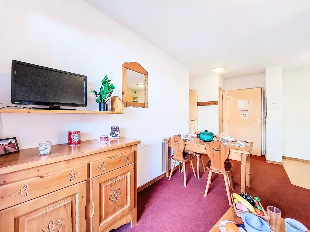 Résidence Les Pistes