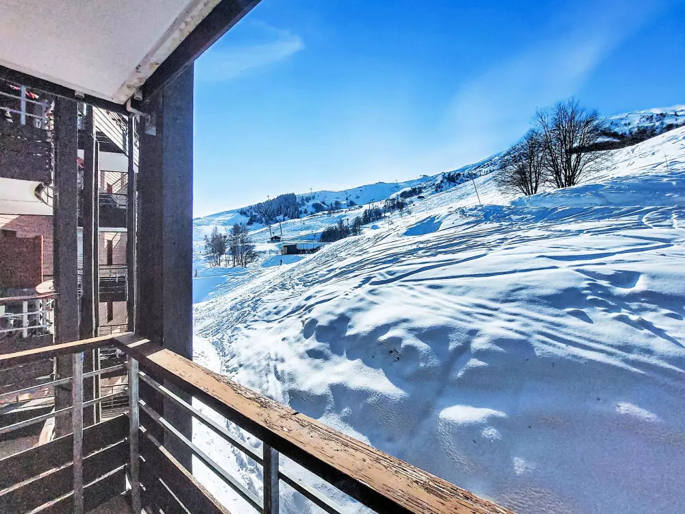 Résidence Les Pistes