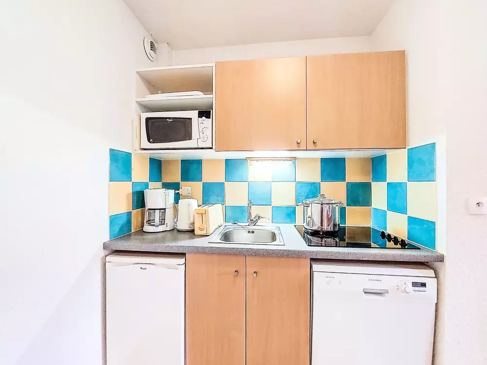 Résidence Les Pistes