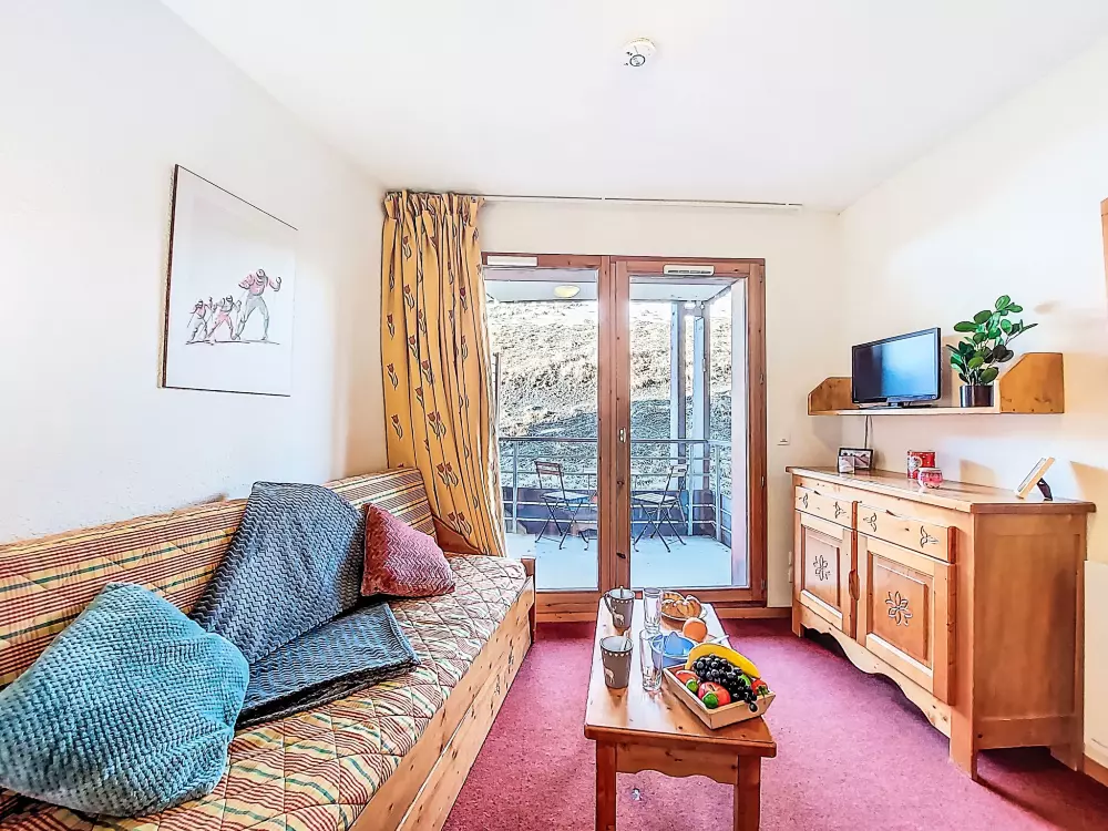 Résidence Les Pistes