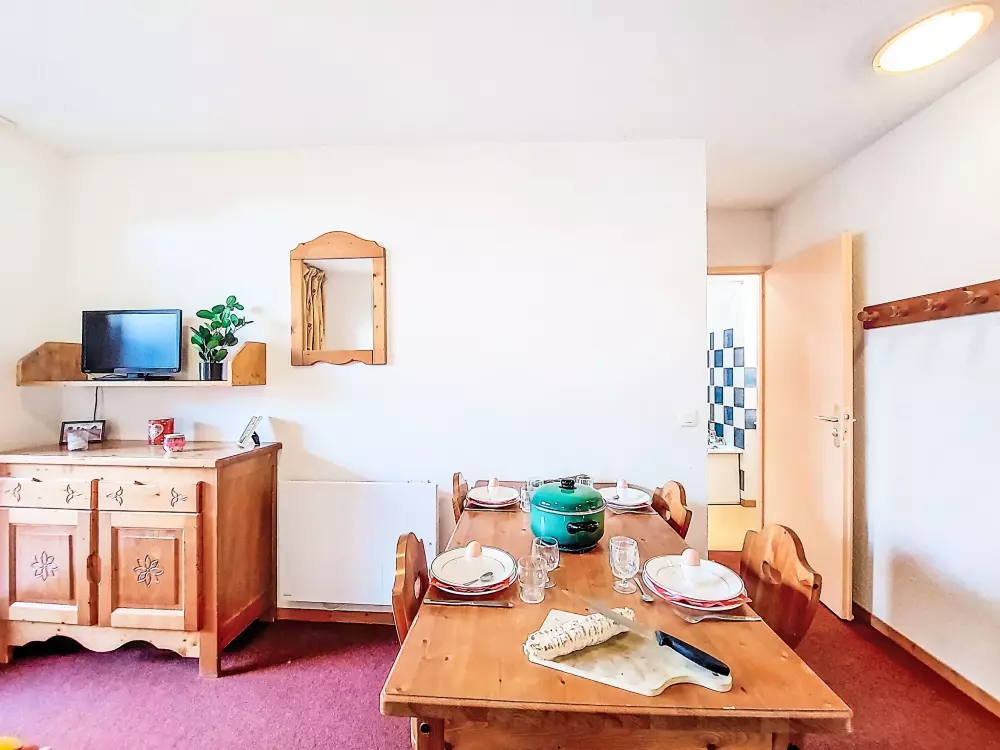 Résidence Les Pistes